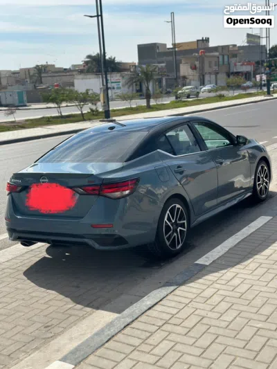نیسان سێنترا SR 3