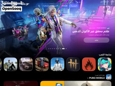 ايباد الجيل التاسع (iPad 9) سعة 64GB نظيف جداً . 2