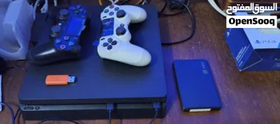 بلي ستيشن 4 PS4 مهكر 3