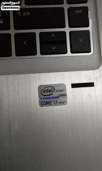 قابل للتفاوض EliteBook معالج Intel Core i7 SSD الجهاز شغال ممتاز على (تمت إزا 3