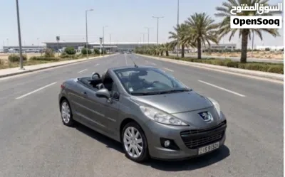Peugeot 207 CC 4