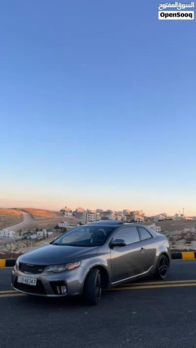كيا فورتي Standard 2