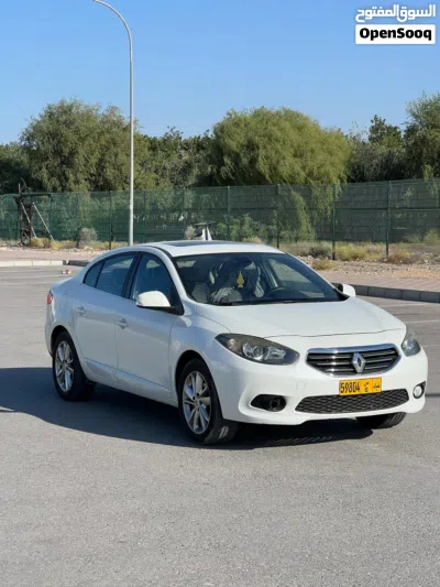Renault Fluence Standard 2