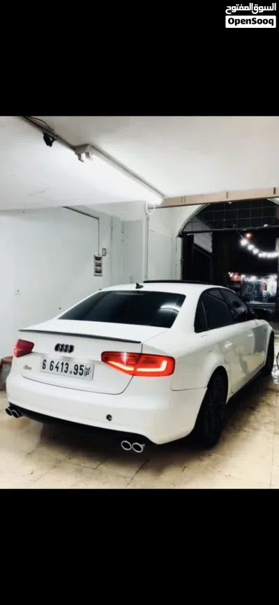 Audi A4 Sedan 2