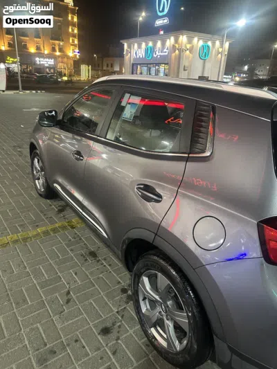 شيري تيجو Tiggo 4 PRO 3