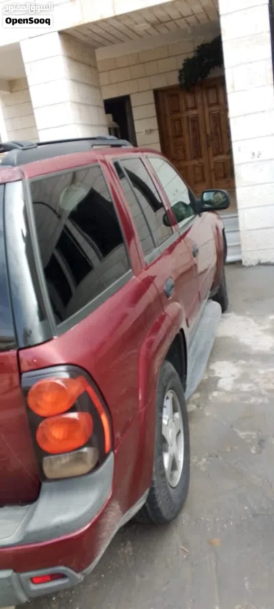 Chevrolet Blazer Standard 4