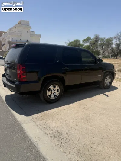 Chevrolet Tahoe LT 2