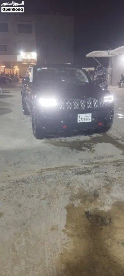 جيب جراند شيروكى Cherokee 4xe 2