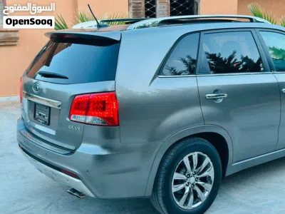 Kia Sorento SX 2