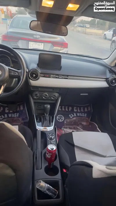 Toyota Yaris Sport 2