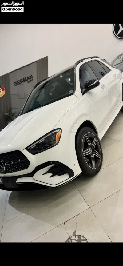 Mercedes Benz GLE-Class GLE 350 2