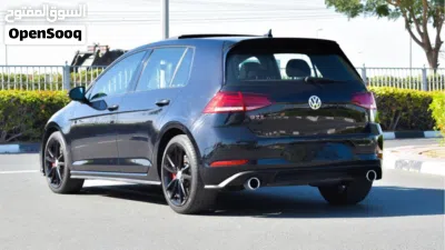 فولكسفاغن جولف GTI SE 4