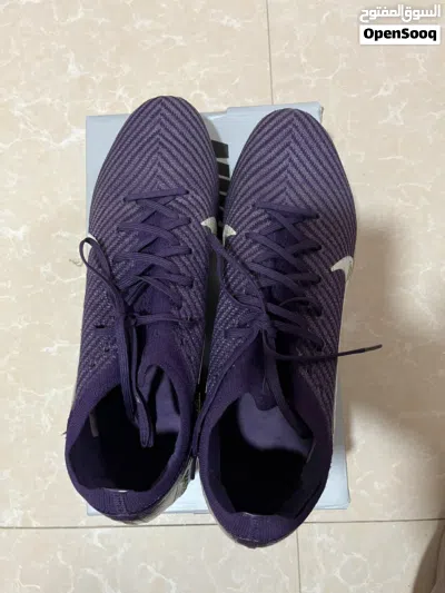 Mbappe signature cleats urgent 4