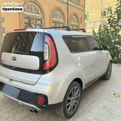 Kia Soul SX 2