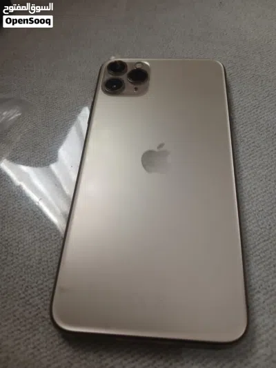 For sale I phone 11 pro max 2