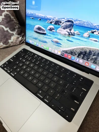 Apple MacBook Pro M3 pro 14 inch بحالة ممتازة بسعر مغري 3