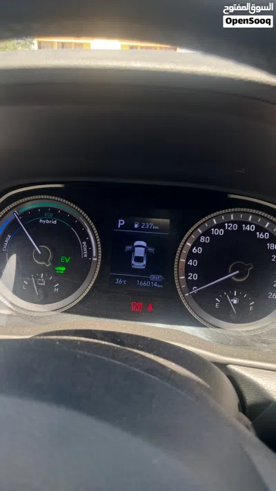 Hyundai Sonata Eco 2