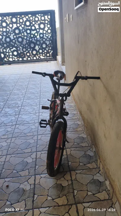 درجة BMX الاصلية للبيع 2