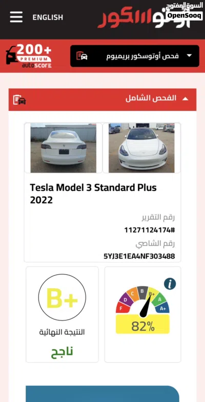 Tesla Model 3 Standard Plus 3