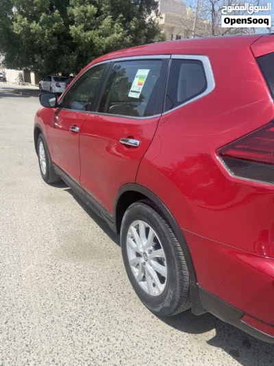 Nissan X-Trail Standard 4