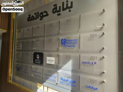 مكاتب مساحات مختلفة للايجارفي الزرقاء الجديدة، شارع 36، تشطيبات مميزة و حديثة 3