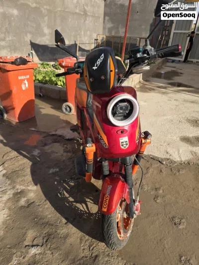Honda Africa Twin CRF1000L 2