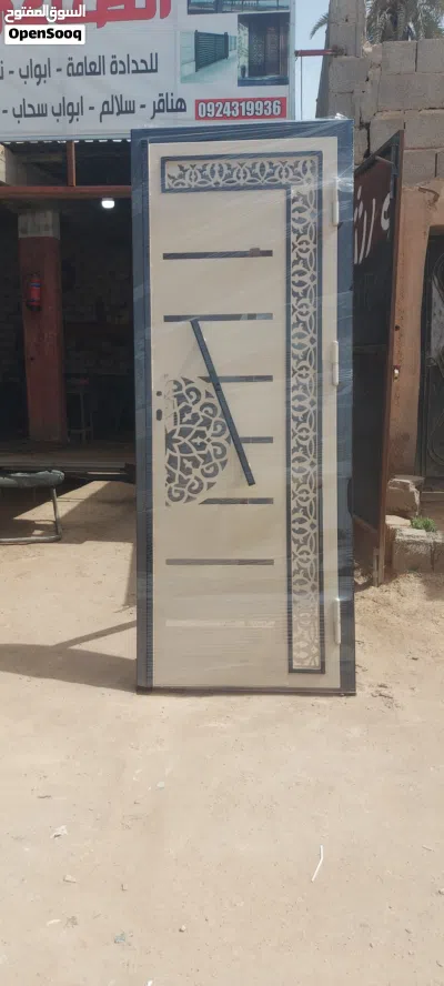اسطى حدادة للعمل في في زليتن 2