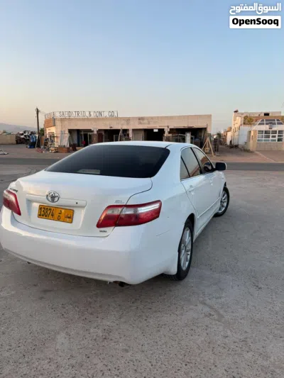 Toyota Camry GL 2