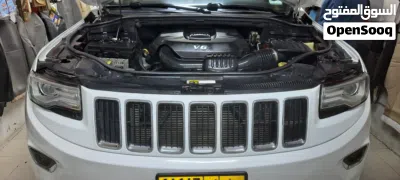 Jeep Grand Cherokee L Laredo X 4X2 4