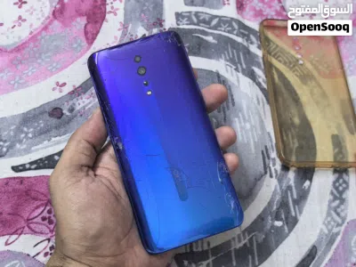 Oppo Reno Z (8gb/256gb) Dual Sim - PTA Approved - oled display 3