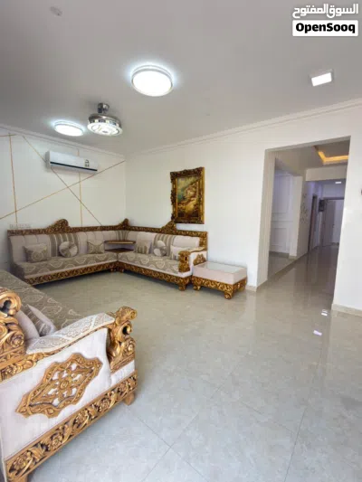 فيلا للايجار في الحيل الجنوبية /Villa for rent in Al Hail south 2