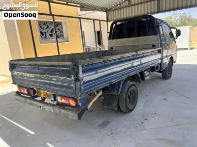 Hyundai Porter 3