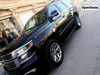 Chevrolet Tahoe LS 3