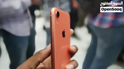 Sweep & Sell Apple iphone XR 128 GB, change battery new one and now battery health 100%, activate 3