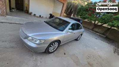 Hyundai Azera Standard 2