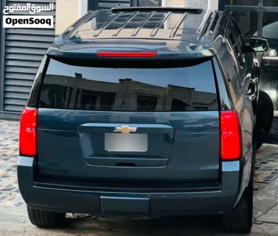 Chevrolet Tahoe LT 2