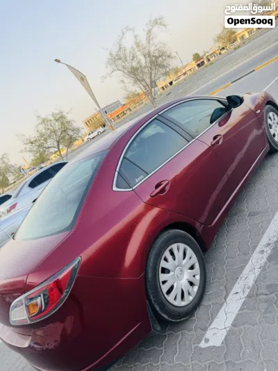Mazda 6 Standard 3