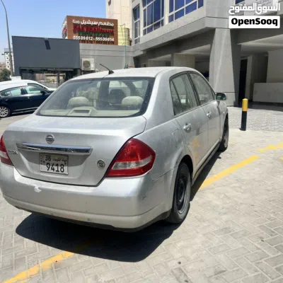 نيسان تيدا 3