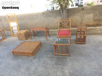 قطع مميزه من خشب الخيزران للبيع الموقع عمان الجبيهه 2