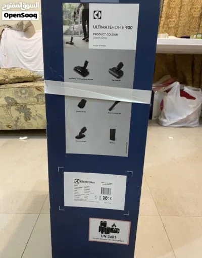 Brand New, Sealed Electrolux UltimateHome 900 Cordless Handstick Vacuum Cleaner 3