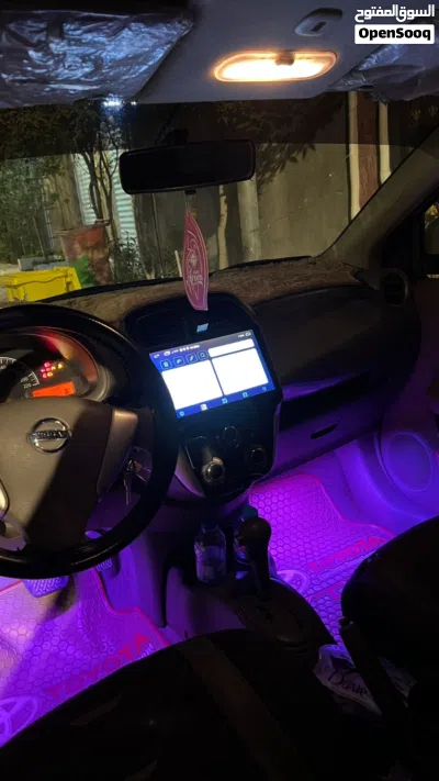 نيسان صني S 3