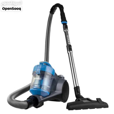 Eureka WhirlWind Bagless Canister 2.5L مكنسة كهربائية للسجاد والأرضيات الصلبة 2