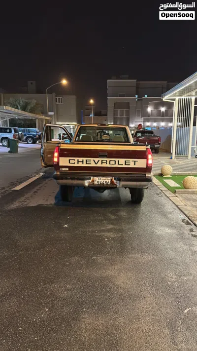 Chevrolet Silverado 2500 HD 2