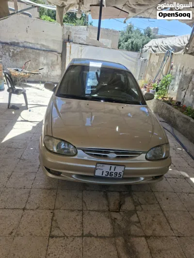 Kia Sephia 2 2