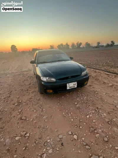Hyundai Accent Limited 2