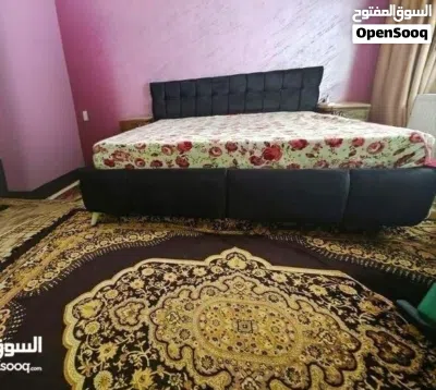 تخت عمولة تفصيل 2 م عرض مع اسفنجه او بدون 2