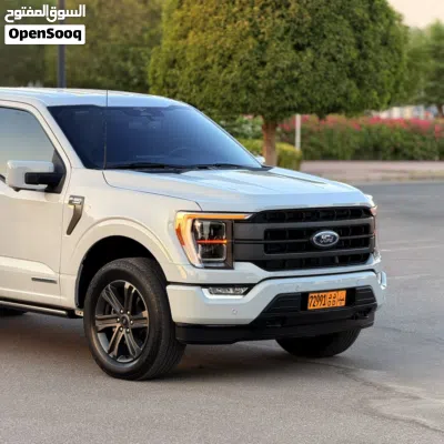 فورد F-150 Lariat 4