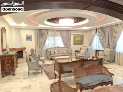فيلا مفروشة فاخرة للايجار في عبدون تصلح منزل دبلوماسي 3