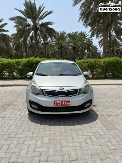 كيا ريو EX 3