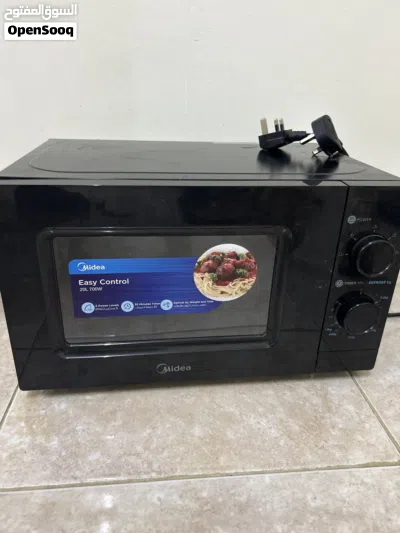 Midea microwave 2